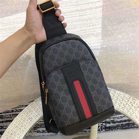 gucci.mens bag|gucci sling bag for men.